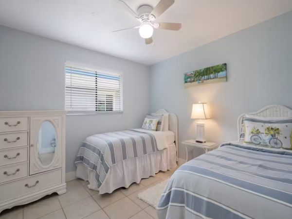 Bradenton Beach Bayside Four Bedroom Vacation Rental