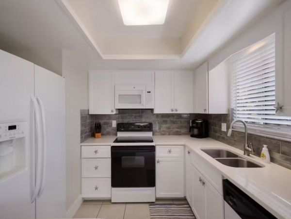 Bradenton Beach Bayside Four Bedroom Vacation Rental