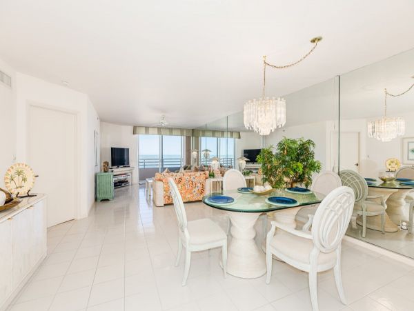 Gulf Front Marco Island Vacation Condo Two Bdr