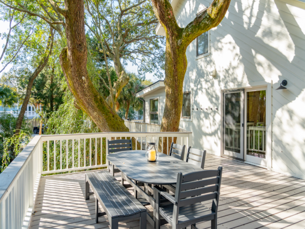 Modern 4 Bedroom Vacation Home in Isle of Palms