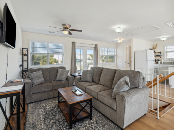 Folly Beach 4 Bedroom Gulf Front Vacation Duplex