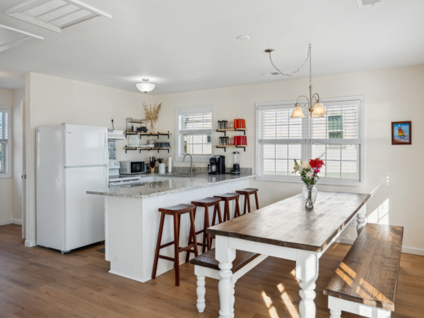 Folly Beach 4 Bedroom Gulf Front Vacation Duplex