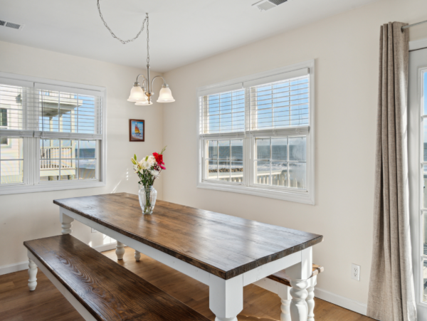 Folly Beach 4 Bedroom Gulf Front Vacation Duplex