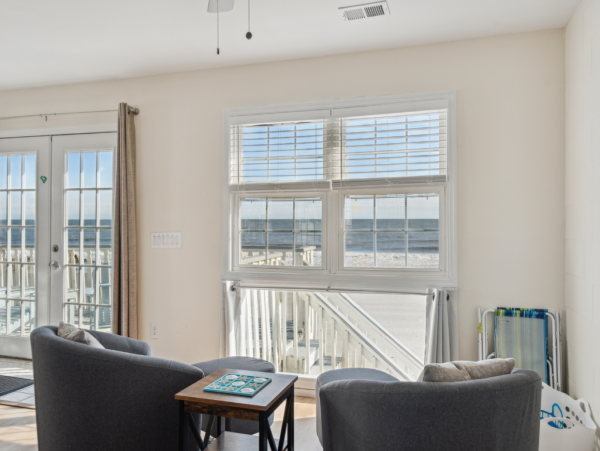 Folly Beach 4 Bedroom Gulf Front Vacation Duplex