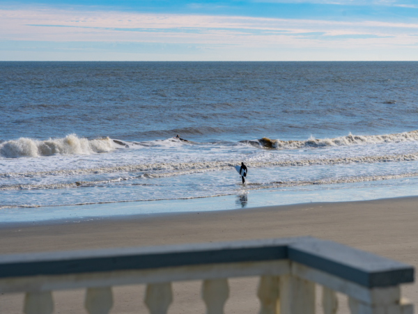 Folly Beach 4 Bedroom Gulf Front Vacation Duplex