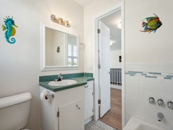 Folly Beach 4 Bedroom Gulf Front Vacation Duplex