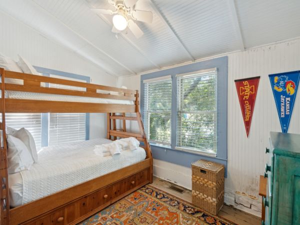 Luxury Four Bedroom Vacation Rental in Folly Beach
