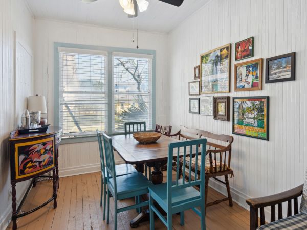 Luxury Four Bedroom Vacation Rental in Folly Beach