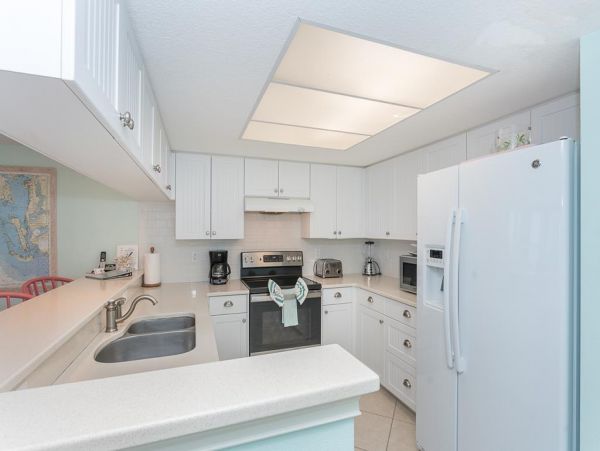 Lovely Gulf-Front Vacation Rental in Placida
