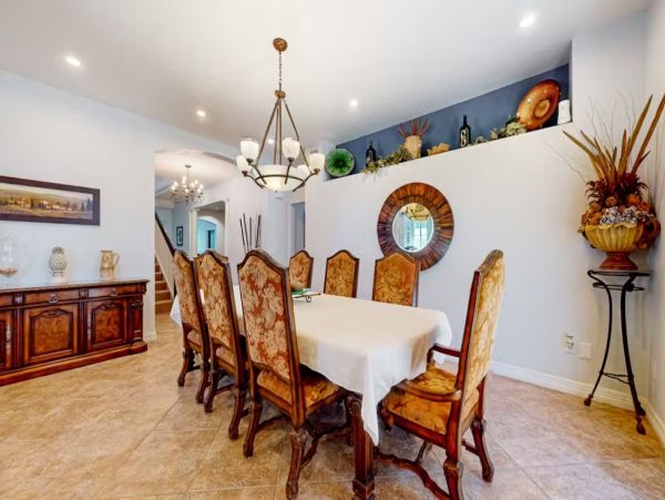 Bonita Spring Four Bedroom Vacation Rental