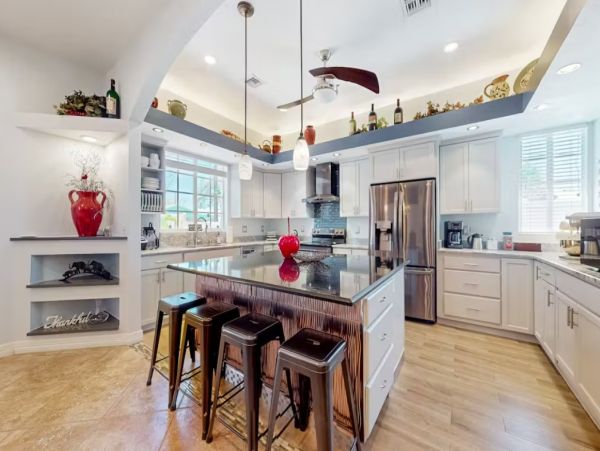 Bonita Spring Four Bedroom Vacation Rental