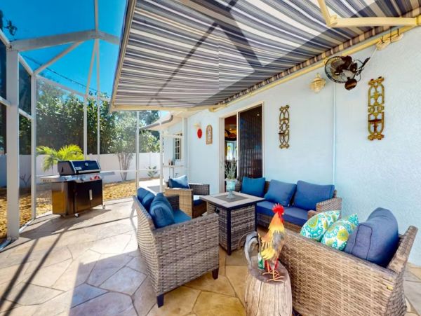 Bonita Spring Four Bedroom Vacation Rental