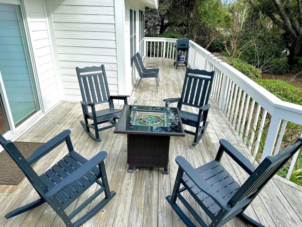 Isle of Palms Vacation Home