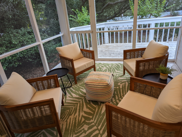 Isle of Palms Vacation Home