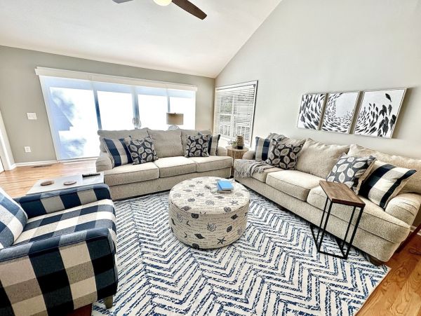Isle of Palms Vacation Home