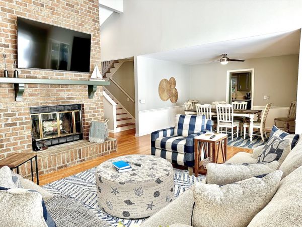 Isle of Palms Vacation Home