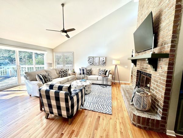 Isle of Palms Vacation Home