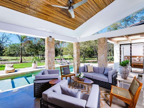Tamarindo Hidden Gem Four Bedroom Vacation Home