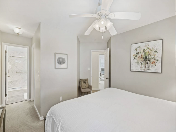 Isle of Palms Luxury Accommodation Resort Amenities Pool/Tennis