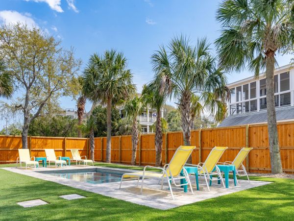 Isle of Palms Vacation Home