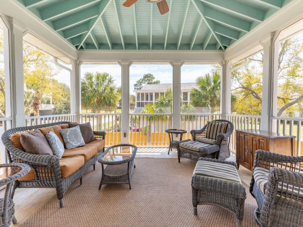 Isle of Palms Vacation Home