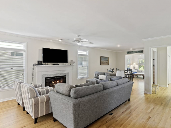 Isle of Palms Luxury Vacation Rental