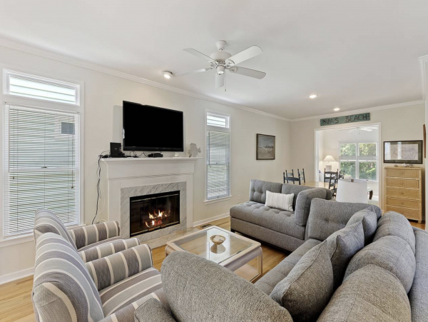 Isle of Palms Luxury Vacation Rental