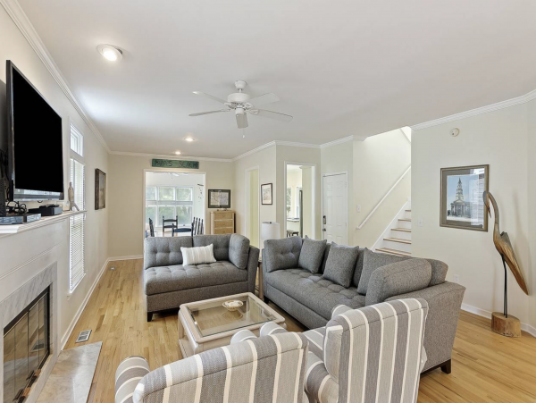 Isle of Palms Luxury Vacation Rental