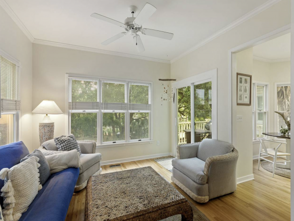 Isle of Palms Luxury Vacation Rental