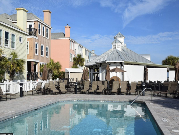 Isle of Palms Luxury Vacation Rental
