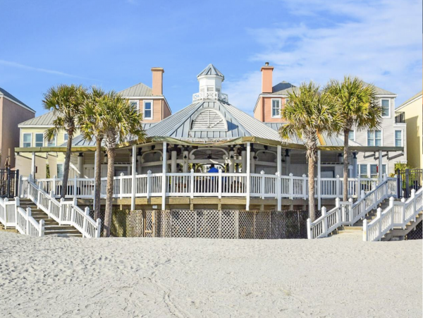 Isle of Palms Luxury Vacation Rental