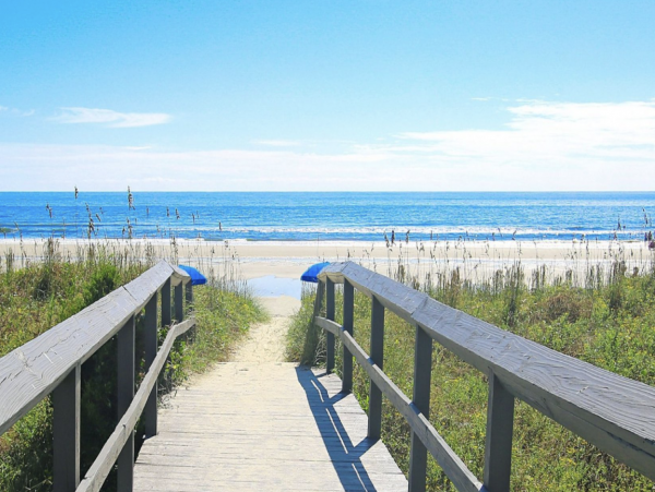 Isle of Palms Luxury Vacation Rental