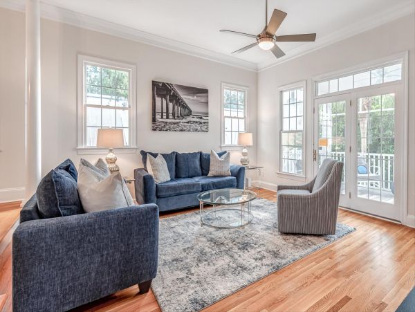 Beach Getaway with 3 Bedrooms in Isle of Palms