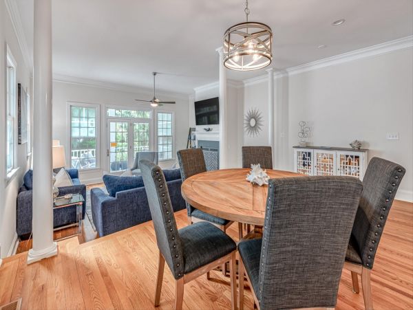 Beach Getaway with 3 Bedrooms in Isle of Palms