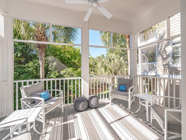 Beach Getaway with 3 Bedrooms in Isle of Palms