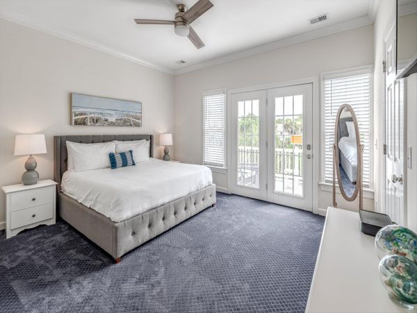 Beach Getaway with 3 Bedrooms in Isle of Palms