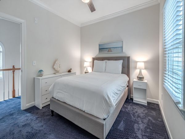 Beach Getaway with 3 Bedrooms in Isle of Palms