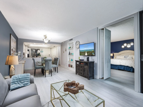 Sanibel Island Vacation Condo 2 Bedrooms Pool & Tennis Court