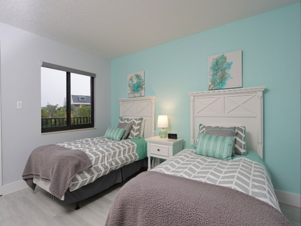 Sanibel Island Vacation Condo 2 Bedrooms Pool & Tennis Court