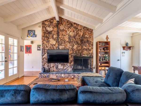 Charming Coastal Retreat: La Jolla Vacation Rental 4 Bedroom