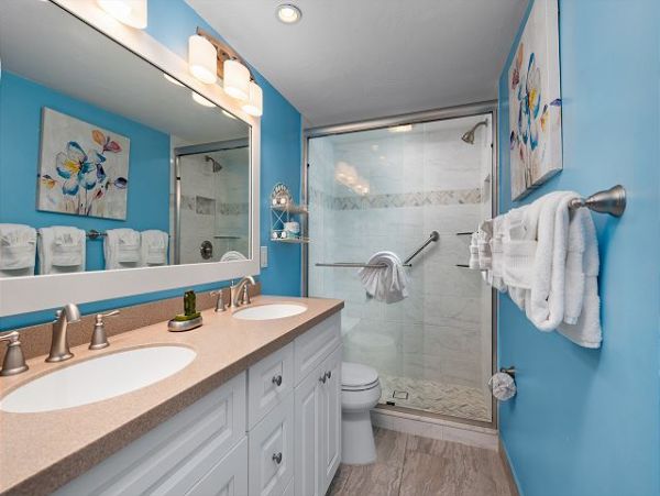 Charming Sanibel Condo with Dock Views & 3 Bedrooms