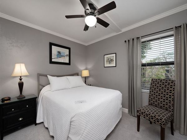 Charming Sanibel Condo with Dock Views & 3 Bedrooms