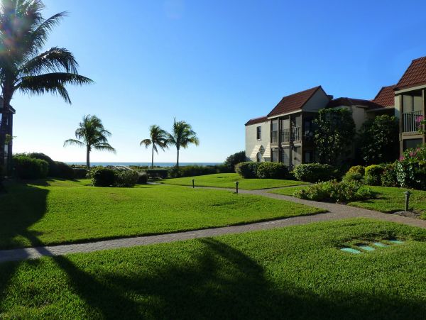 Charming Sanibel Condo with Dock Views & 3 Bedrooms