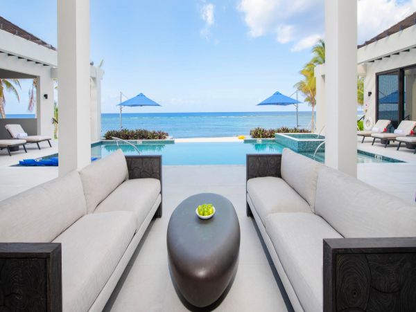 Luxury Cayman Island 7 Bedroom Vacation Rental
