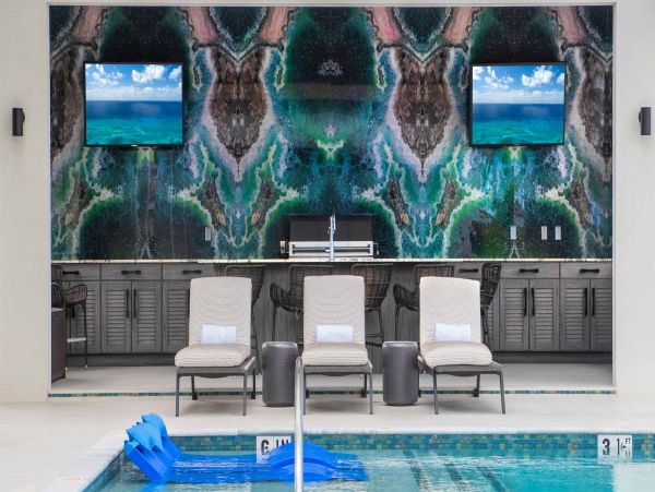 Luxury Cayman Island 7 Bedroom Vacation Rental