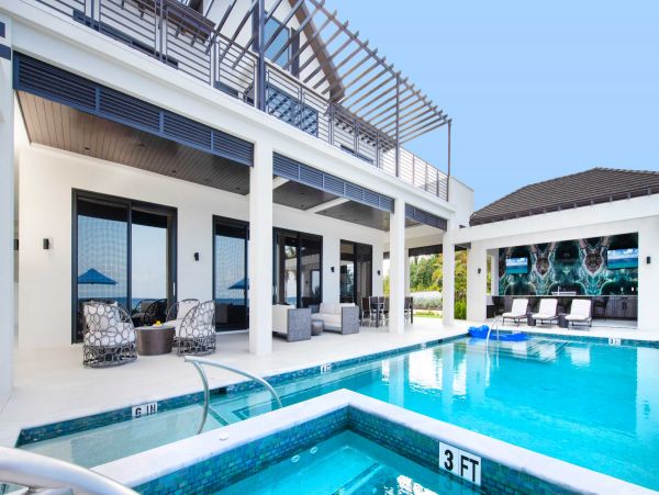 Luxury Cayman Island 7 Bedroom Vacation Rental