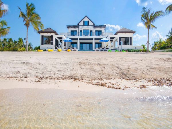 Luxury Cayman Island 7 Bedroom Vacation Rental