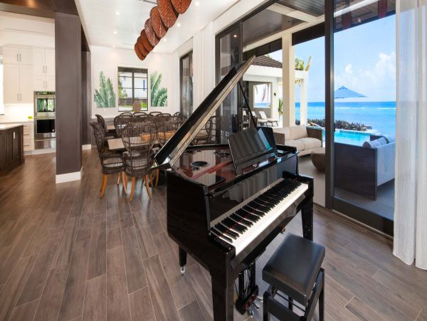 Luxury Cayman Island 7 Bedroom Vacation Rental