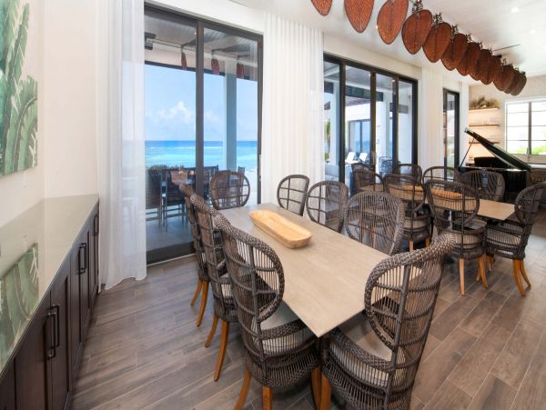 Luxury Cayman Island 7 Bedroom Vacation Rental