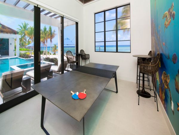 Luxury Cayman Island 7 Bedroom Vacation Rental